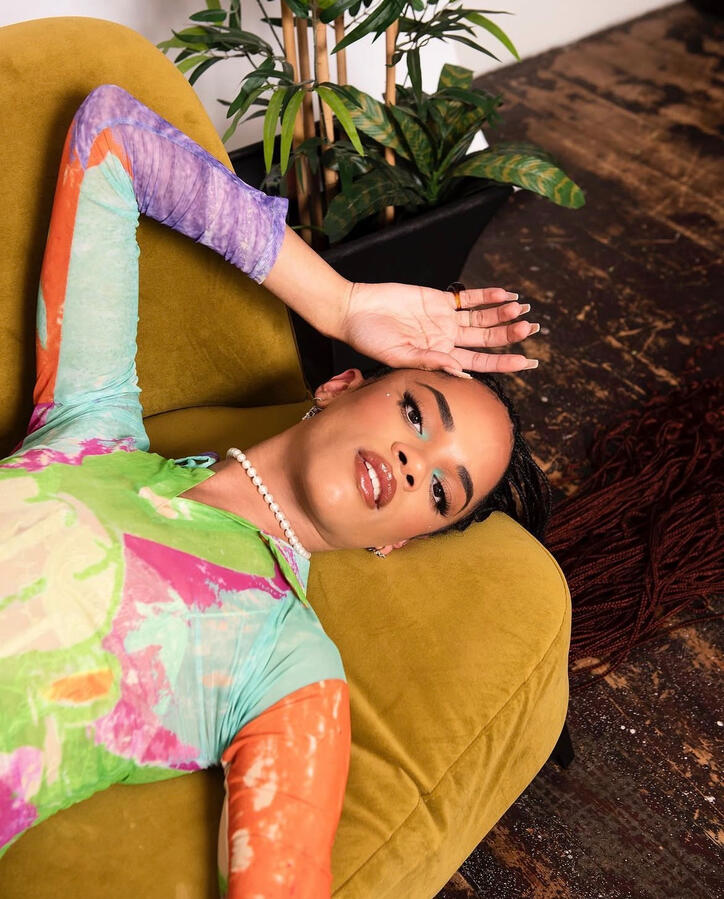 Yasmin Foinney for Revamp Magazine Yasmin Foinney for Revamp Magazine